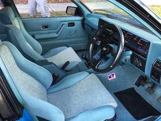 VK Group A Brock Commodore #52