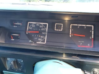 1984 VK HDT Commodore LM5000 Build No.1331