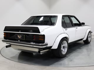 1977 Holden LX Torana SLR 5000 Tribute - Palais White 