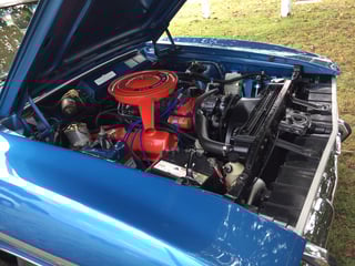 1973 XB GS Fairmont 302 V8 - One Family Owned