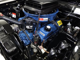 1971 Ford Falcon XY GT Replica 393ci - Onyx Black SUNROOF!