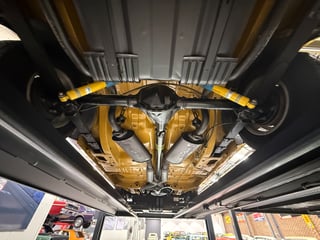 1971 Chrysler VH Valiant Charger E38 - Hot Mustard