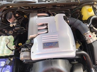 1993 Tickford EB GT Falcon #114