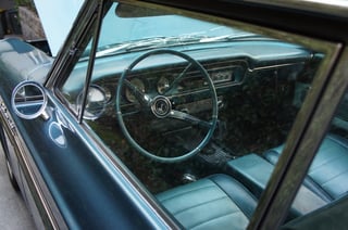 1964 Ford Fairlane 500 Sports Coupe