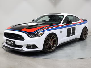 2017 Ford Mustang Tickford Bathurst ’77 Special - Build No. 66 of 77 - DELIVERY kms ONLY!