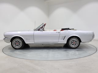 1966 Ford Mustang Convertible RHD - 302ci Windsor 4sp Manual 