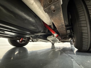 1974 Chrysler Valiant VJ Regal Hardtop - True Blue Metallic