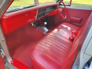 1968 HK Kingswood - 350 Chev V8