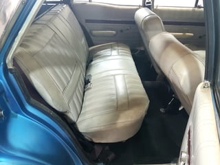 1971 XY Fairmont Wagon 302 V8