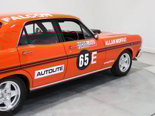 1971 Ford Falcon XY GT - 65E Moffat Race Tribute 