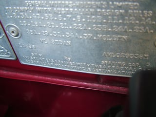 VL Group A Commodore #39