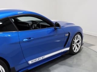 2021 Ford Shelby GT Supercharged 710HP RHD - Velocity Blue