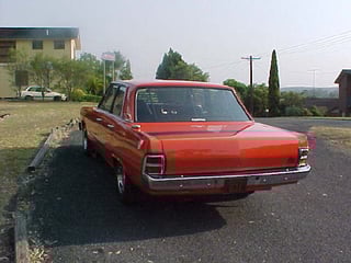 E31 Bathurst Valiant Pacer