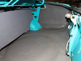 1978 Toyota KE30 Corolla CS - 4sp Man Turquoise