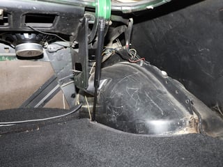 1975 Ford ZG Fairlane 500 - Emerald Fire Metallic Unrestored 