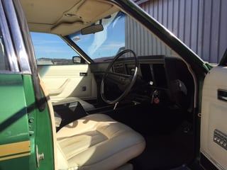 1974 XB Fairmont 351 V8