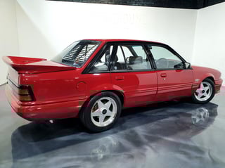 1986 HDT Commodore VL SS Group A - Build 109/500