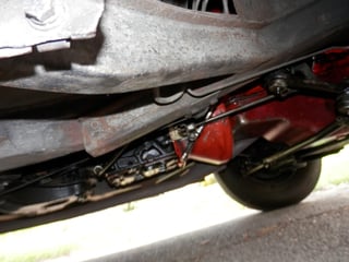 1968 HK GTS Monaro 186S