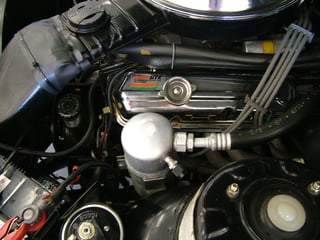 VC HDT Brock Commodore #365