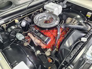 1968 HK GTS Monaro 327 V8 Bathurst