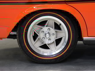 1970 Ford Falcon XY GT Replica - Vermilion Fire