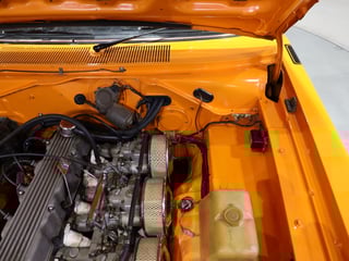 1972 Chrysler VH Valiant Charger E49 Track Pack - Vitamin C