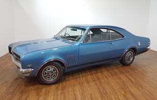1968 HK GTS 327 Bathurst Monaro