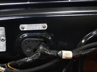 1967 Holden HR 186 S Utility - Grecian White