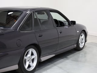 1993 HSV VR Senator 185i Build No 96 - Anthracite Grey Metallic