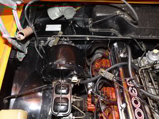 1972 Holden LJ Torana GTR XU1 - Lone O'Ranger