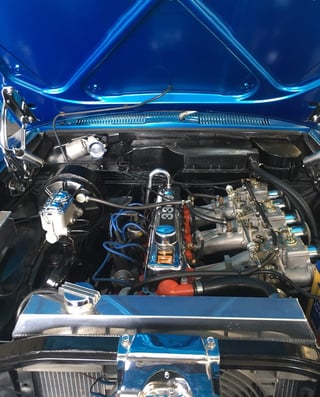 1973 LJ Torana GTR XU1