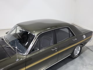 1969 Ford Falcon XW GT Tribute - Reef Green