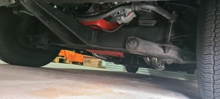 1970 HG GTS Monaro 350 V8