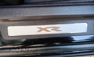 2003 Ford BA Falcon XR6 Turbo