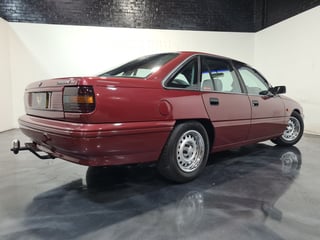 1993 VP BT1 Commodore Executive - Ex. NSW Police