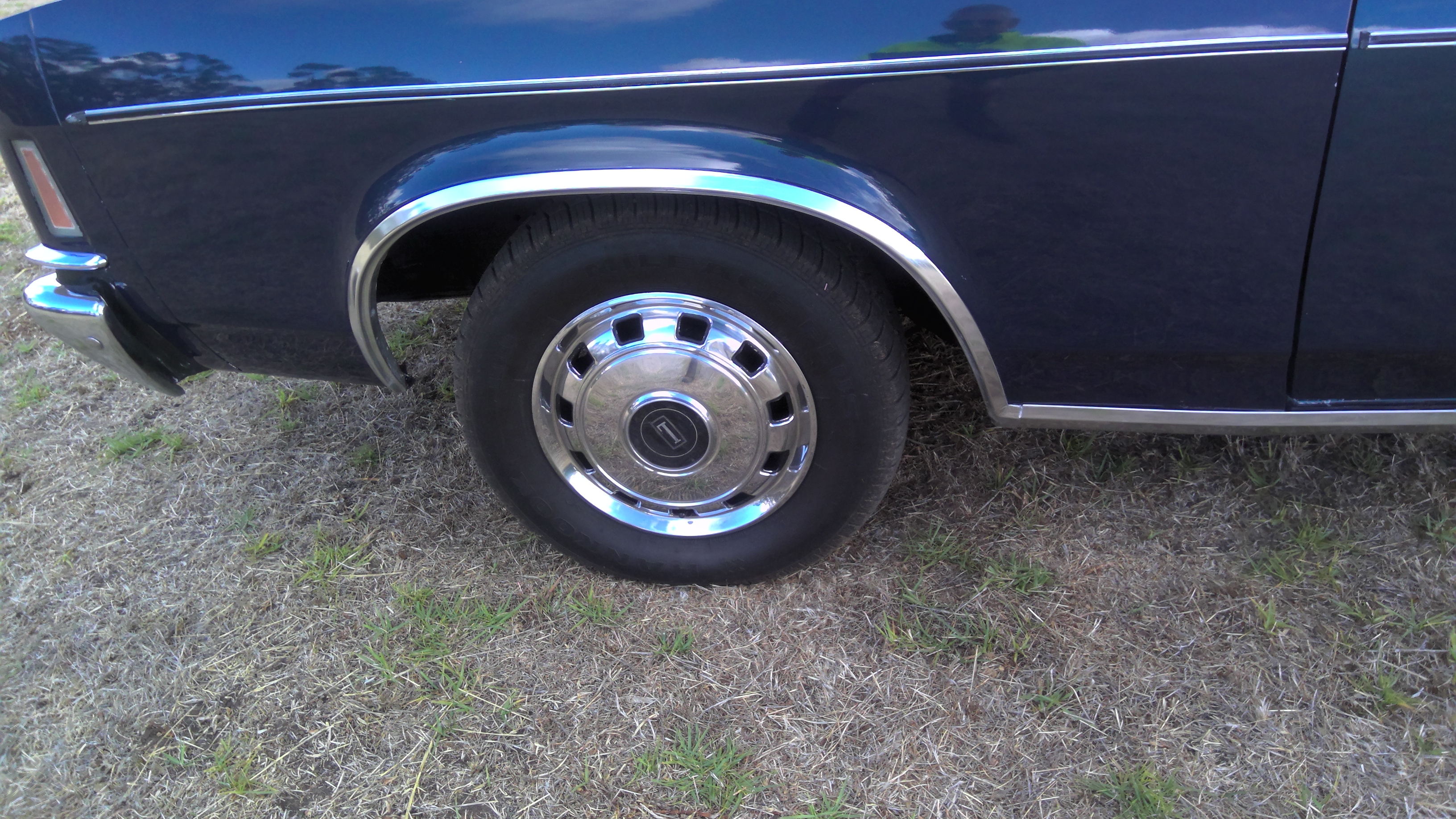 1976 Ford LTD P6 - 351 Cleveland V8