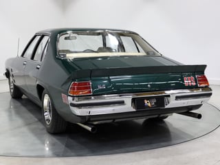 1976 Holden HJ Monaro GTS 308 - Jade Green Metallic