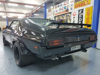 1978 Custom XC Fairmont Coupe 351 V8