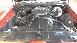 1969 Pontiac GTO 400 V8