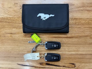 2022 Ford Mustang SM17 Limited Edition Build No 48 - 1 of 1 Grabber Blue Metallic