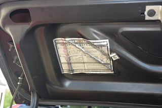 1970 Boss Mustang 302