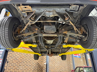 1982 Ford XE Falcon S-Pack 5.8L 4spd - Satellite Brown Metallic