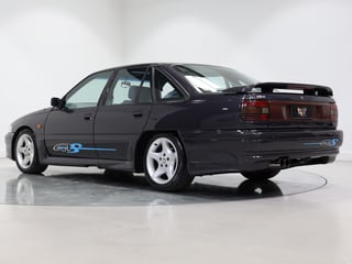 1992 HSV VP GTS Build No 048 - Anthracite