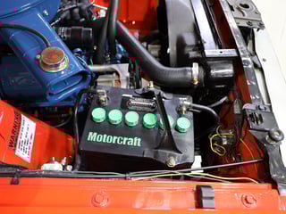 1972 Ford Falcon XA GT 4 speed - Red Pepper