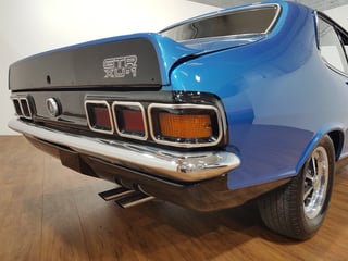 1973 LJ Torana GTR XU1