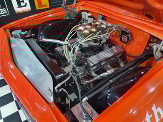 Genuine Bob Jane Racing 1972 HQ GTS 350 Monaro - Improved Production Race Car (Withdrawn)