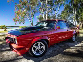 1978 UC Torana Hatchback A9X Tribute