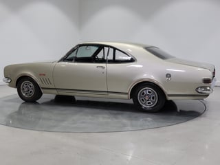 1968 Holden HK Monaro GTS 327 Bathurst - Silver Mink