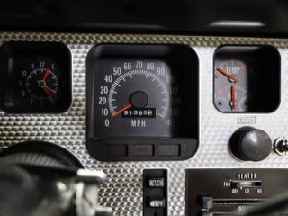 1971 Holden HQ Monaro GTS - Lone O'Ranger - Original Maintained