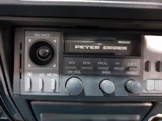 1985 VK HDT Commodore SS Group 3 - 21,000 klms